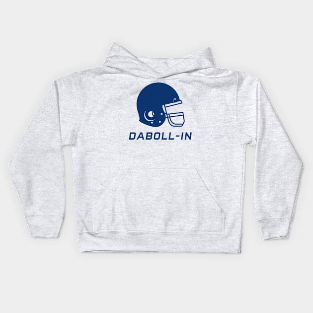 DABOLL-IN Kids Hoodie by MyNYGStore